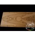 1/232 Protected Cruiser USS Olympia Wooden Deck for Encore Models #850001