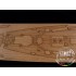 1/232 Protected Cruiser USS Olympia Wooden Deck for Encore Models #850001