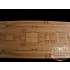 1/232 Protected Cruiser USS Olympia Wooden Deck for Encore Models #850001