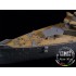 1/232 Protected Cruiser USS Olympia Wooden Deck for Encore Models #850001