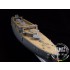 1/232 Protected Cruiser USS Olympia Wooden Deck for Encore Models #850001