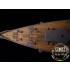 1/232 Protected Cruiser USS Olympia Wooden Deck for Encore Models #850001