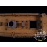 1/232 Protected Cruiser USS Olympia Wooden Deck for Encore Models #850001