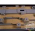 1/450 USS Missouri Wooden Deck for Hasegawa kit #40114