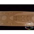 1/450 USS Missouri Wooden Deck for Hasegawa kit #40114