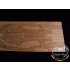 1/450 USS Missouri Wooden Deck for Hasegawa kit #40114