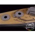 1/450 USS Missouri Wooden Deck for Hasegawa kit #40114