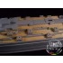 1/450 USS Missouri Wooden Deck for Hasegawa kit #40114