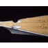 1/400 DKM Bismarck Wooden Deck for Heller kit #81078