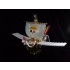 1/400 DKM Tirpitz Wooden Deck for Heller kit #81079