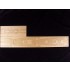 1/400 DKM Scharnhorst Wooden Deck for Airfix kit #08204