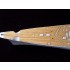 1/400 DKM Scharnhorst Wooden Deck for Airfix kit #08204