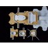 1/400 DKM Scharnhorst Wooden Deck for Airfix kit #08204