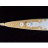1/400 DKM Scharnhorst Wooden Deck for Airfix kit #08204