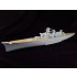 1/400 DKM Scharnhorst Wooden Deck for Airfix kit #08204