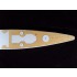 1/400 DKM Scharnhorst Wooden Deck for Airfix kit #08204