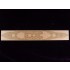1/600 HMS Iron Duke Wooden Deck for Airfix kit #A04210