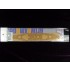 1/600 HMS Iron Duke Wooden Deck for Airfix kit #A04210