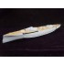 1/600 HMS Iron Duke Wooden Deck for Airfix kit #A04210