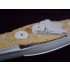 1/600 HMS Iron Duke Wooden Deck for Airfix kit #A04210
