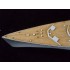 1/600 HMS Nelson Wooden Deck for Airfix kit #A04203