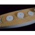 1/600 HMS Nelson Wooden Deck for Airfix kit #A04203