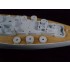 1/600 HMS Nelson Wooden Deck for Airfix kit #A04203