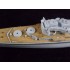 1/600 Prinz Eugen Wooden Deck for Airfix kit #A05203