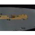 1/400 US Navy Battleship BB-62 New Jersey Wooden Deck for Hapdong BB-62