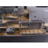 1/400 US Navy Battleship BB-62 New Jersey Wooden Deck for Hapdong BB-62