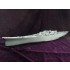 1/400 US Navy Battleship BB-63 Missouri Wooden Deck for Hapdong BB-63