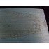 1/400 US Navy Battleship BB-63 Missouri Wooden Deck for Hapdong BB-63