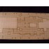 1/400 The White Star Liner Titanic (MCP) Wooden Deck for Academy kit #14215