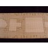 1/400 The White Star Liner Titanic (MCP) Wooden Deck for Academy kit #14215
