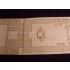 1/400 The White Star Liner Titanic (MCP) Wooden Deck for Academy kit #14215
