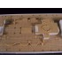 1/400 The White Star Liner Titanic (MCP) Wooden Deck for Academy kit #14215