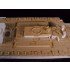 1/400 The White Star Liner Titanic (MCP) Wooden Deck for Academy kit #14215