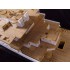 1/400 The White Star Liner Titanic (MCP) Wooden Deck for Academy kit #14215