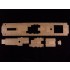 1/400 The White Star Liner Titanic (MCP) Wooden Deck for Academy kit #14215