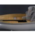 1/144 German Submarine Type VIIC/41 Wooden Deck for Revell kit #05100