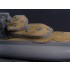 1/144 German Submarine Type VIIC/41 Wooden Deck for Revell kit #05100