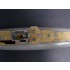 1/144 German Submarine Type VIIC/41 Wooden Deck for Revell kit #05100