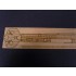 1/144 German Submarine Type VIIC/41 Wooden Deck for Revell kit #05100