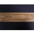 1/144 German Submarine Type VIIC/41 Wooden Deck for Revell kit #05100