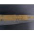 1/144 German Submarine Type VIIC/41 Wooden Deck for Revell kit #05100