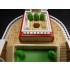 Thousand-Sunny Wooden Deck for Bandai kit #0171627