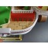 Thousand-Sunny Wooden Deck for Bandai kit #0171627