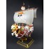 Thousand-Sunny Wooden Deck for Bandai kit #0171627