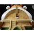 Thousand-Sunny Wooden Deck for Bandai kit #0171627