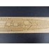 1/240 HMS Campbeltown Wooden Deck for Revell kit #3016